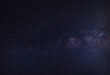 © Guy Sagi - Milky Way in a bright sky