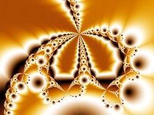 Beautiful Zoom Into The Infinite Mathematical Mandelbrot Set Fractal.