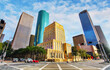 © TTstudio - City hall with skyscrapers in Houston city, Texas - USA