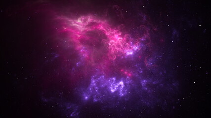 galaxy space background universe magic sky nebula night purple cosmos. cosmic galaxy wallpaper blue 