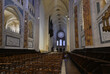 Nef et façade de la cathédrale de Chartres