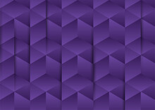 Purple Pattern Abstract Background
