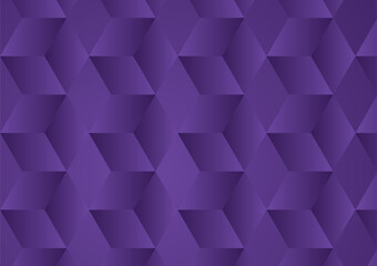 Wall Mural - Purple pattern abstract background