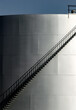 © Cavan Images - Storage tanks at oil refinery in North Dakota
