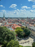 Fototapeta Do pokoju - Royal Castle in Poznan