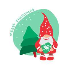 Sticker - christmas-08