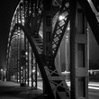 Most - zdjęcia B&W  z różnej perspektywy