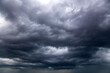 © Westend61 - Cloudscape of gray storm clouds in summer
