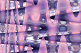 Abstrakcja tło tekstura różowo fioletowa kompozycja barwnych plam