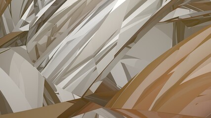Poster - Abstract background of lines and gradient. Desktop wallpaper. Registration.
