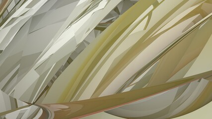 Poster - Abstract background of lines and gradient. Desktop wallpaper. Registration.