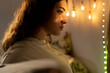 © Eloisa Ramos/Stocksy - Beautiful woman portrait