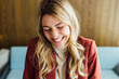 © Marko/Stocksy - Beautiful woman smiling