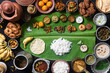 © Preeti Tamilarasan/Stocksy - Authentic South Indian full meals