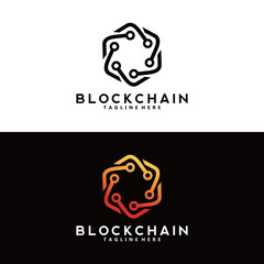 block chain logo