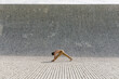 © Javier Pardina/Stocksy - workout in minimal architecture