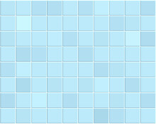 Blue Tiles Texture. Abstract Graphic Blue Background