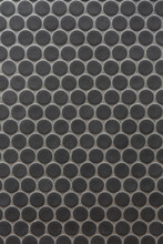 Black Mosaic Tile Background