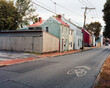 © Cameron Whitman/Stocksy - Frederick, Maryland Neighborhood