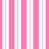 Seamless pattern vertical pink stripe vector illustration	
