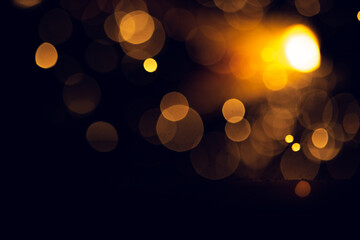 background of abstract glitter lights.
