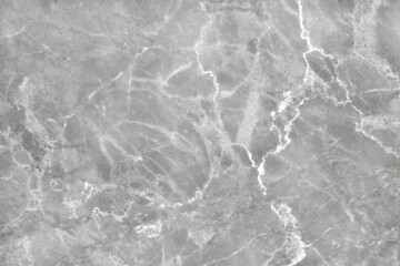 Wall Mural - Grey marble seamless texture with high resolution for background and design interior or exterior, counter top view.