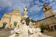 Porto San Giorgio, Fermo province: historic buildings