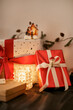 © Johnér - Wrapped and decorated Christmas presents
