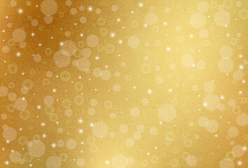 Wall Mural - Gold textured background. Vector illustration.