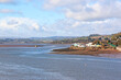 River Teign at low tide	