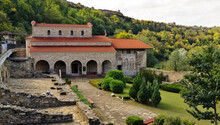 Church Of Holy Forty Martyrs Of Sebaste In Veliko Tarnovo, The Place Of Repose Of Saint Sava, The First Archbishop Of Serbia