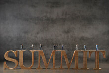 Summit Word And Business Miniatures