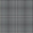 © Siu-Hong Mok - Black and White Ombre Plaid textured Seamless Pattern