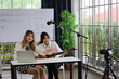 © chokniti - student person learning classical music with online class live streaming media video, musical class