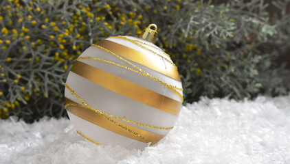 Christmas Ball Decoration