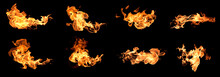 Flame Heat Fire