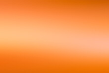 Gradient Orange Blur Wallpaper With Light Stripe In The Center