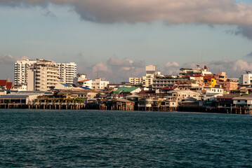 Wall Mural - Pattaya Bay