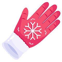 Winter Glove 