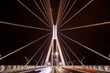 Fototapeta Fototapety z mostem - Rzeszów Most im. Tadeusza Mazowieckiego
