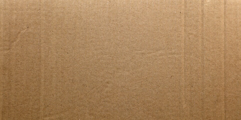 Wall Mural - Cardboard texture background