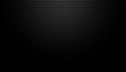 Wall Mural - Abstract striped lined horizontal glowing background. Scan screen