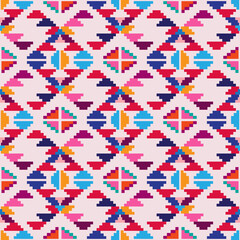 Wall Mural - Tribal ethic pattern 97