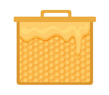 Artificial Honeycomb Panel