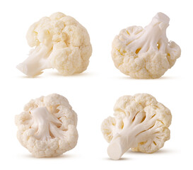 Wall Mural - Set cauliflower piece