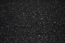 The Background Way Surface Asphalt Black Pavement Texture Grunge.