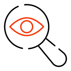 Poster - Search Eye

