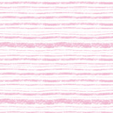 Digitally created seamless pattern with the hand drawn pink stripes on white background. Textured surface with the effect of chalk or pastel crayons. Modern basic background, simple and gentle. 