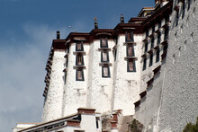 The Potala Palace, Lhasa, Tibet, China