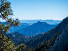 View Of San Jacinto Mountains